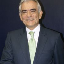 Luis Enrique Berrizbeitia Executive Vice President of CAF, Development Bank of Latin America
